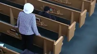 Friendship Baptist Church Washington PA Sunday Service