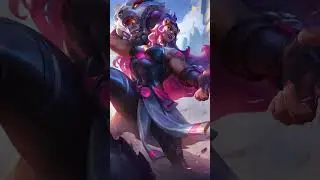 20 Battle Bear Illaoi skins and chromas Give Away!  #leagueoflegends