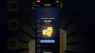 Tap Coins Luck Code 24 September #tapcoins #tapcoinsdailykombo #tapcoinsbot