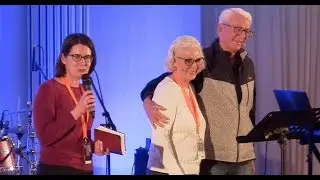 ETC 50th Anniversary Conference | Sermon by Howard Foltz | 2 April 2019