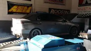 Evo X MR @ Boostinperformance