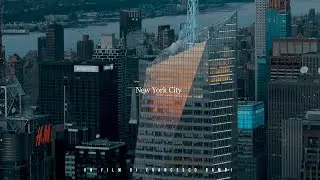New York City 2018 // Major Lazer - Get Free ft. Amber of the Dirty Projectors