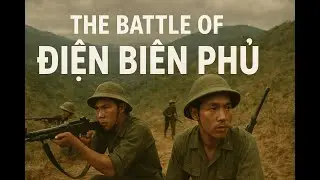 Sleep While Listening: The Battle of Điện Biên Phủ (1954) | Colonialism's End