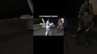 Ultraman Dinas