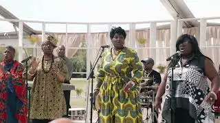 Gospel Brunch | Charleston W+F Festival