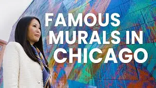 Chicago Mural Walk | Best Murals Around the World | Wall Traveled Episode 1