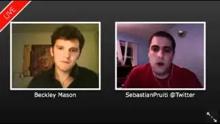 HoopSpeak Live 19 - Sebastian Pruiti Part 1