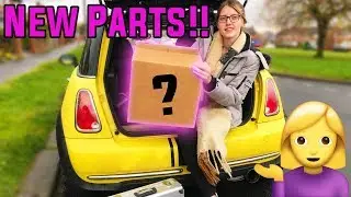 New Parts For The Mini!!