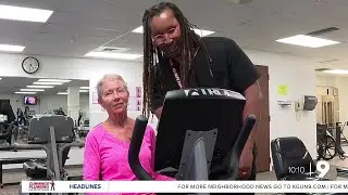 Cardiac and pulmonary rehab program helps patients get back to their daily routine