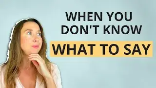 15 English Phrases to Avoid AWKWARD SILENCE