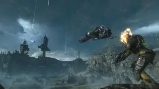 Halo: Reach Long Night of Solace LASO in 32:09 *World Record*