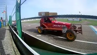 Brisca F1 Heritage in Posterholt