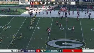 Madden 18 w3 Cin v Gb