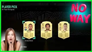 I GOT *2* MBAPPE'S IN (24hrs) | 80+ PLAYER PICK PACKS!!! | FIFA 21