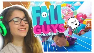 beans.mp4 | Playing FALL GUYS on Stream! - ft. ArcIntel & OfficialPLazMa