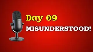 Misunderstood! || What is called misunderstanding? Why people feel Misunderstood || Self improvement