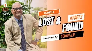 Lost and Found (God's word for God's people) Part 2