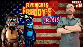 Five Nights at Freddys 2 Reviews & Trivia