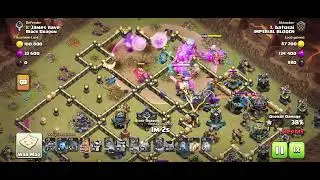 TH17 Spam Meteor Golem and Totem Spells ☠️