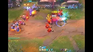 Best doom bots game so far! Wukong 400 AD and 100% crit insane dmg