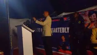 Pastor Timothy Maxwell 