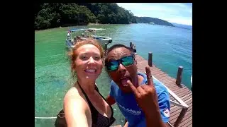 UNDER THE SEA IN BORNEO, MALAYSIA