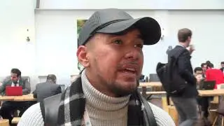 Global IGF 2019: Milton Guarderas on Enhancing Digital Cooperation