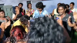 Maa Melody organiser Mr.Nandi sunani birthday celebration Full enjoy..... Jai maa lankeswari 🙏🙏🙏