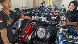 AKHIR TAHUN PROMO BANYAK DI SAID GROSIR MOTOR BANJARNEGARA