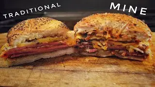 Mastering the Pork Roll Sandwich || Can It Be Made Better?