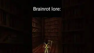 Brainrot lore #memes #juegos
