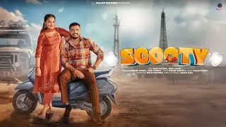 SCOOTY : Dj Song | Surender Romio | Ashu Twinkle | New Haryanvi Song 2026