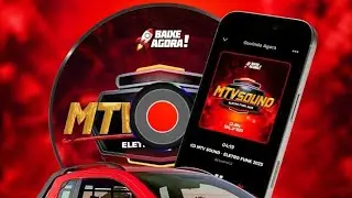33-CD MTV SOUND 2025 #ELETROFUNK DJ DAN SILVER 