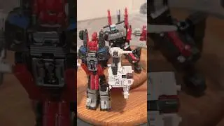 Team Metroplex #transformers #toys #collection #metroplex #release #official #optimusprime #comics