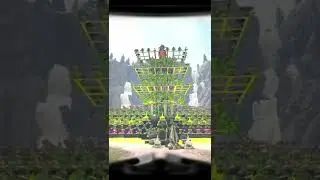 Мне нужно заполнить все эти башни!!!