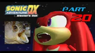 Sonic Adventure DX | Part 20 | MARINE BIOLOGY