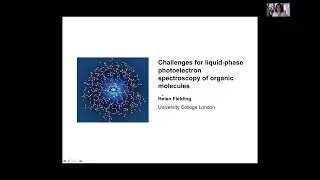 Challenges for Liquid-phase Photoelectron Spectroscopy of Organic Molecules