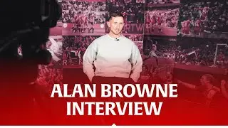 Alan Browne | First Interview