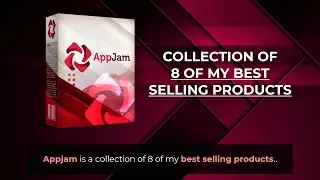AppJam Review | AppJam Reviews + Bonuses