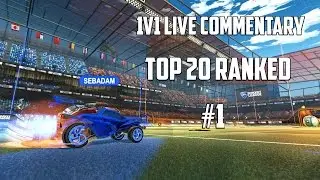 #1 |1v1 Live Commentary [Top 20 Gameplay]