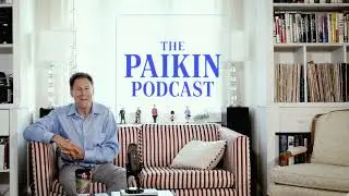 Welcome to The Paikin Podcast