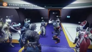 DOOF dance party at the Future War Cult