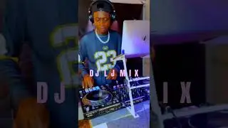 DJ LJ MIX LE MAESTRO #thevibes 