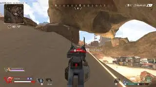 Broken Pathfinder Hitbox