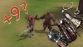 Metin2.es - Subiendo 50 ITEMS a +9 ¿Cuántos SUBIRÁN? 😰