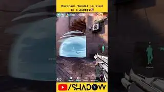 Jett insane kuronami Vandal ace 🔥 #valorant #valoranthightlights #valorantclips