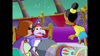 Cyberchase S05E08 Inside Hacker
