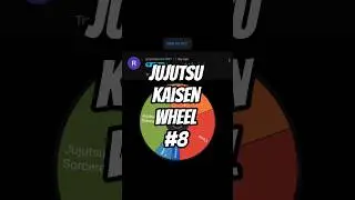 Bro Met the Strongest #spinthewheel #jujutsukaisen #jjk #anime #jujutsukaisenedit