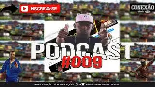 === PODCAST 009 DJ ROGERINHO DO QUERÔ [ SÓ CORO PRAS SUVACO CABELUDO ]MQS DIVULGA FUNK