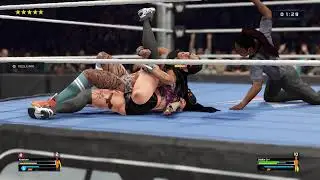 WWE2K25 UNIVERSE MODE 480